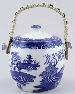 Biscuit Barrel c1930s